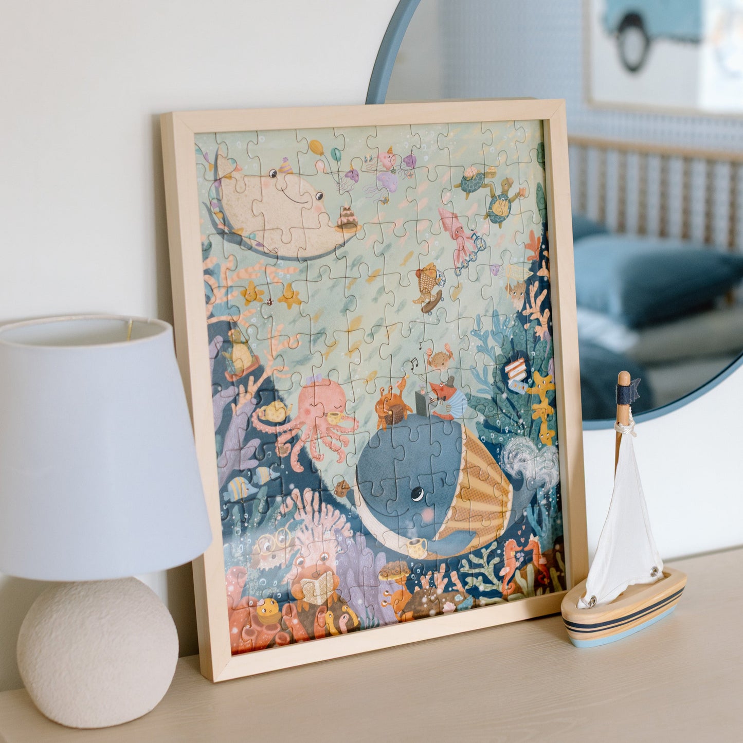 Tales from the Deep 100 Piece
