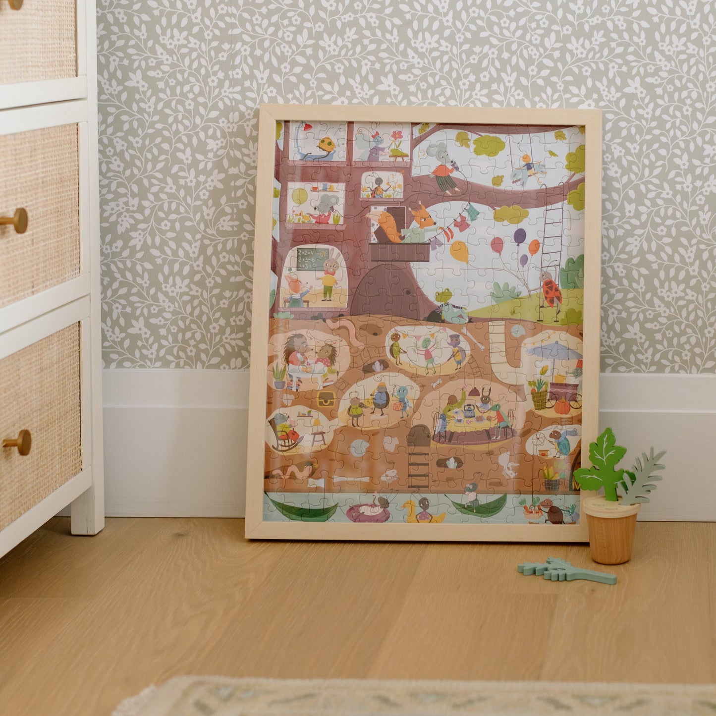 Beneath the Branches 200 Piece (Pre-Order)