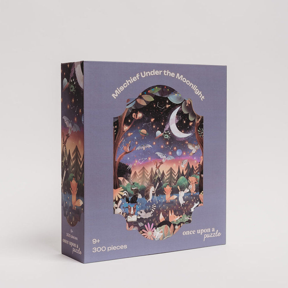 Mischief Under the Moonlight 300 Piece