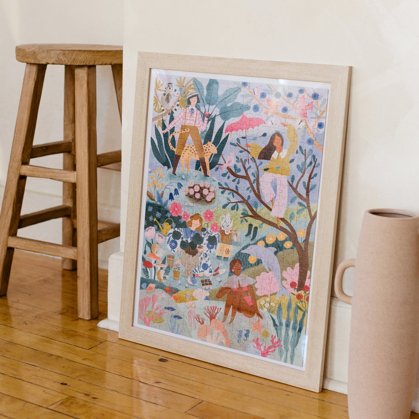 Whispers of the Garden 500 Piece