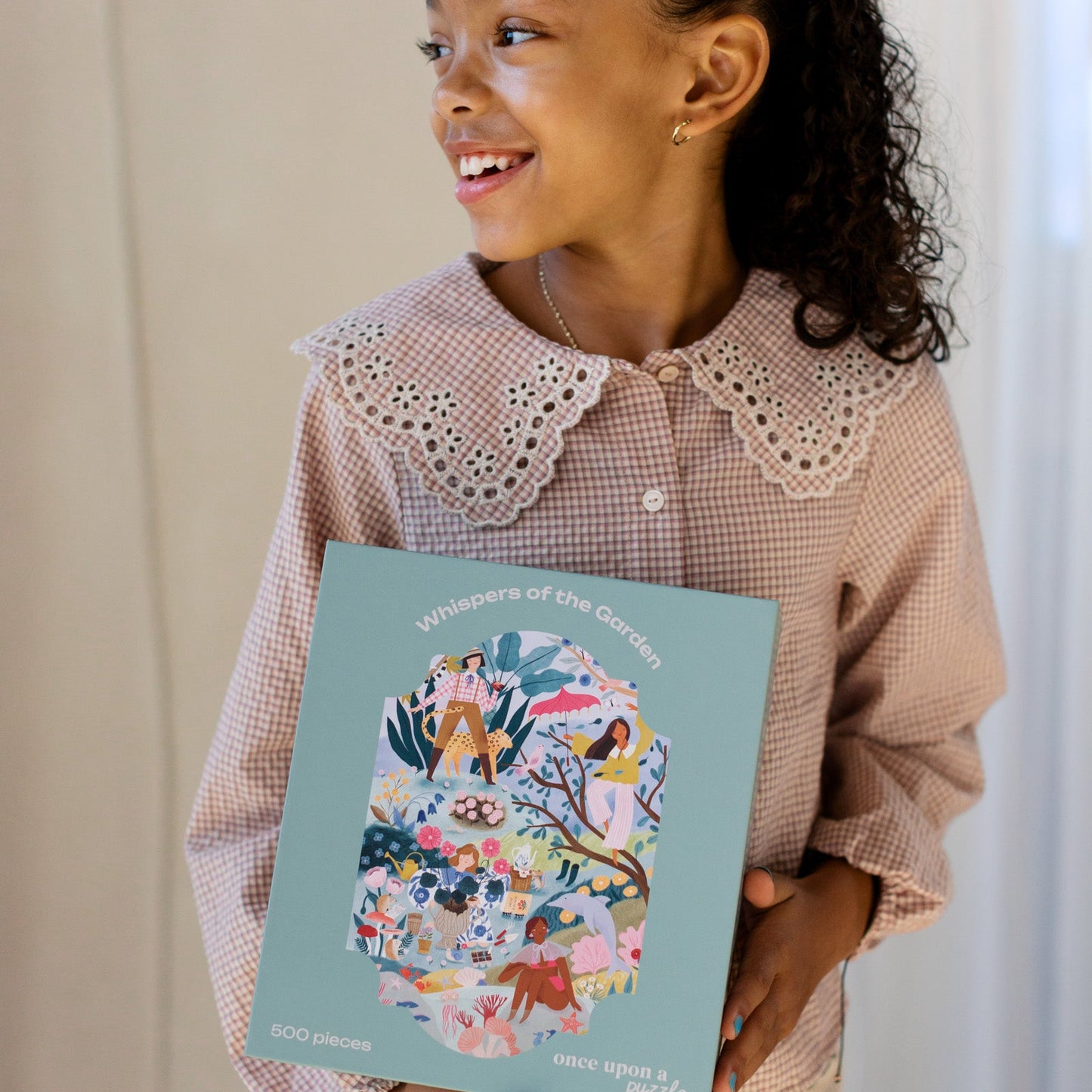 Whispers of the Garden 500 Piece