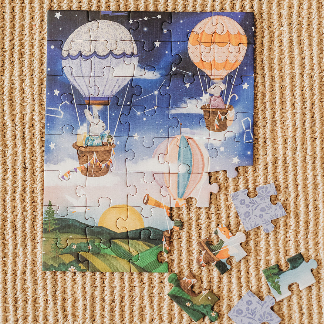 Sky High Friends 40 Piece Mini