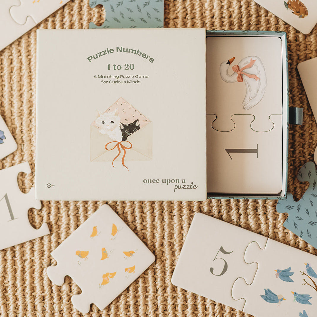 All Products – Once Upon a Puzzle