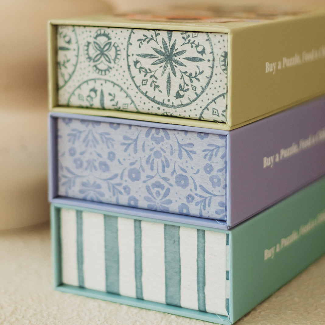 Mini Puzzle Trio Bundle