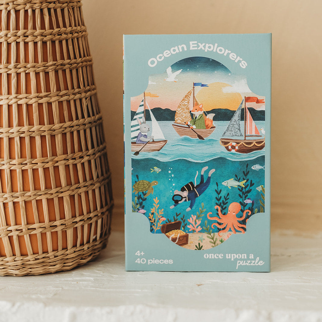 Mini Puzzle Trio Bundle