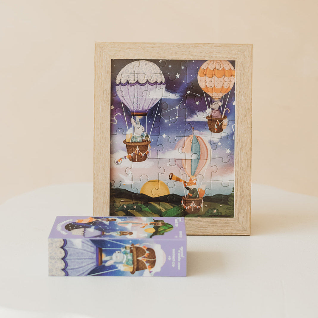 Sky High Friends 40 Piece Mini