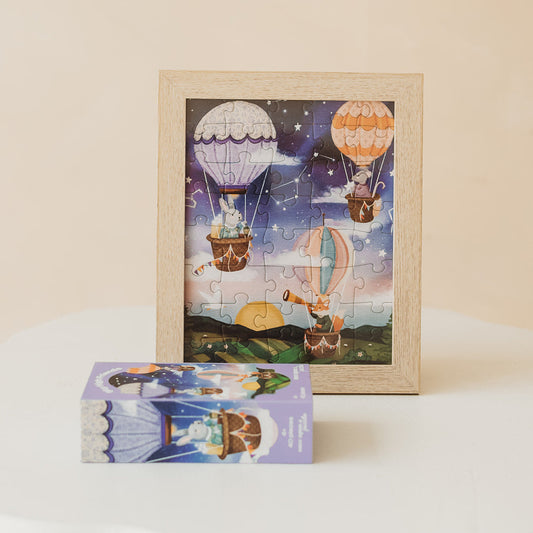Sky High Friends 40 Piece Mini