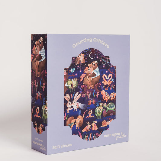 Courting Critters 500 Piece