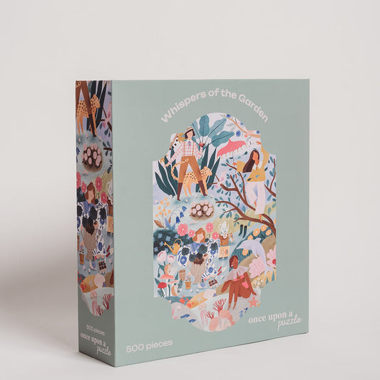 Whispers of the Garden 500 Piece