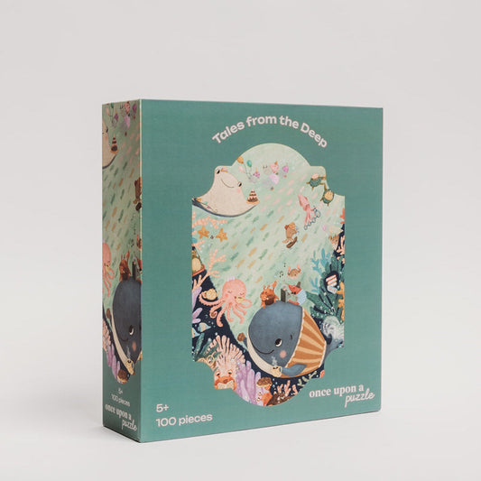 Tales from the Deep 100 Piece