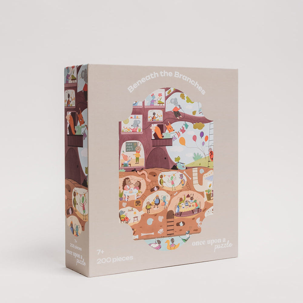 Beneath the Branches 200 Piece (Pre-Order)