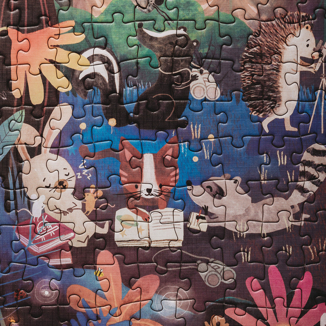 Mischief Under the Moonlight 300 Piece