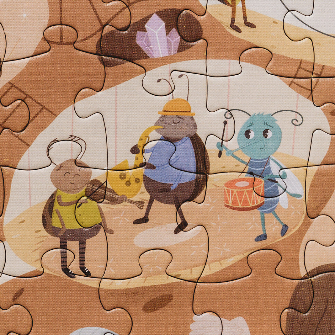 Beneath the Branches 200 Piece (Pre-Order)
