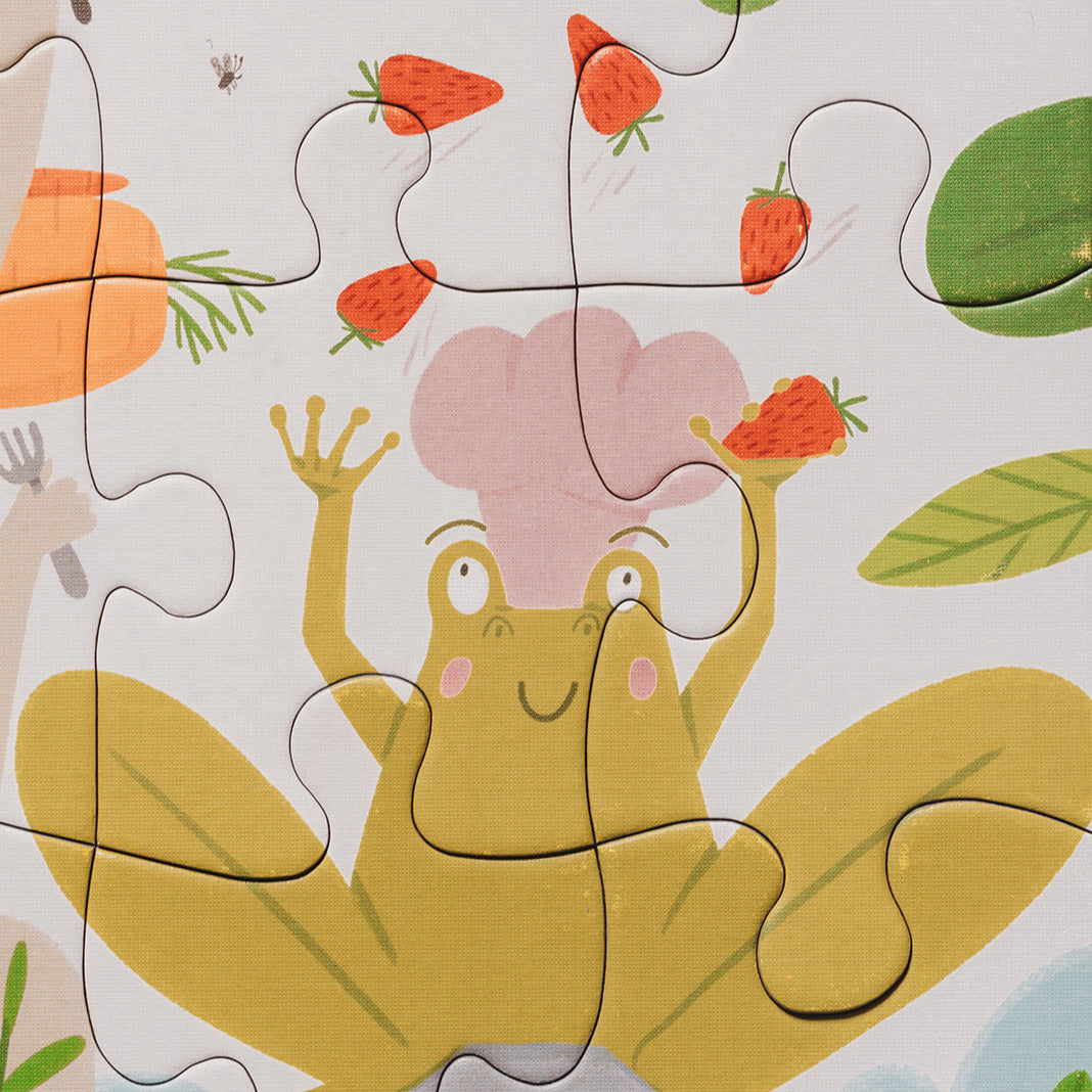 The Forest Feast 48 Piece